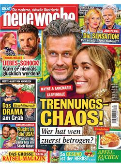 Neue Woche Cover