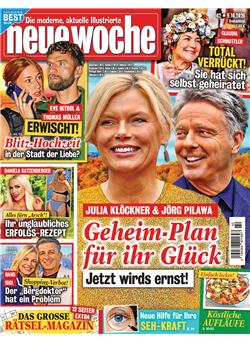 Neue Woche Cover