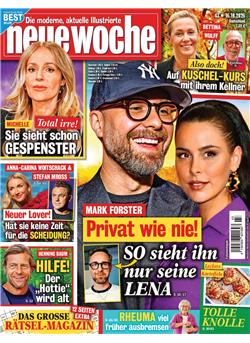 Neue Woche Cover