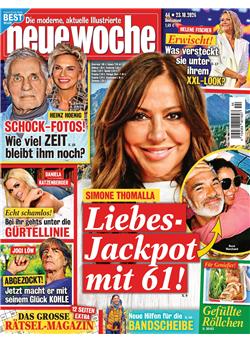 Neue Woche Cover