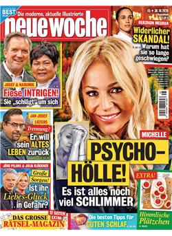 Neue Woche E-Paper Cover