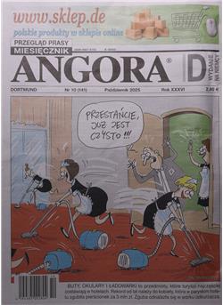 Angora Cover