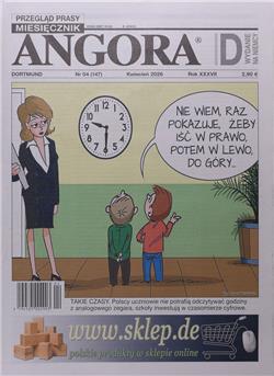 Angora Cover