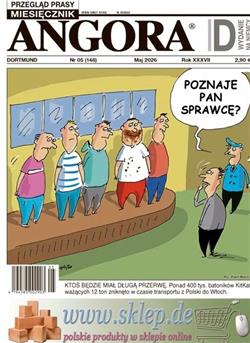 Angora Cover