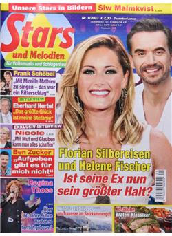 Stars & Melodien Cover