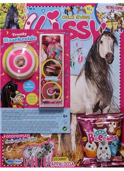 Lissy Cover