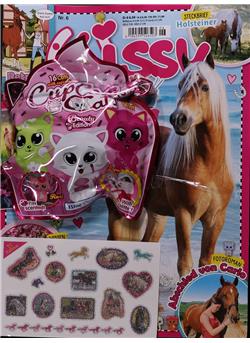 Lissy Cover