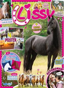 Lissy Cover