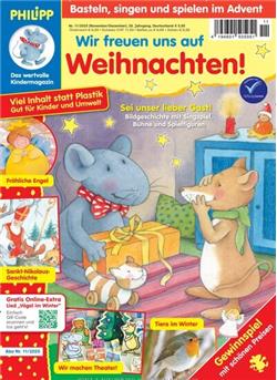 Philipp die Maus Cover