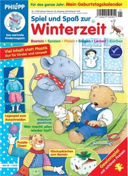 Philipp die Maus Cover