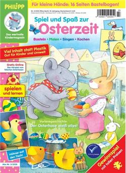 Philipp die Maus Cover