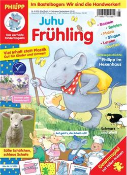 Philipp die Maus Cover
