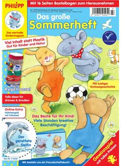 Philipp die Maus Cover