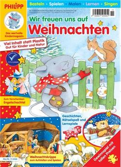 Philipp die Maus Cover