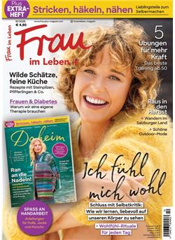 Frau im Leben Cover