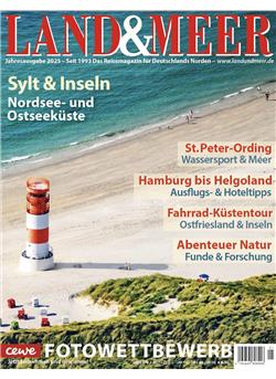 Land & Meer Cover