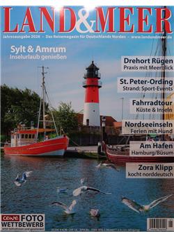 Land & Meer Cover