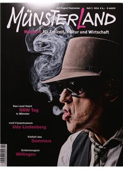 Münsterland Cover
