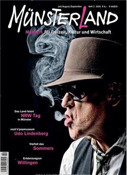 Münsterland Cover