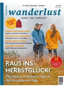 Wanderlust Cover