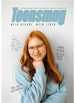 Teensmag Cover