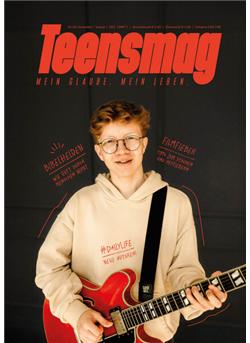 Teensmag Cover