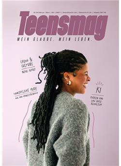 Teensmag Cover