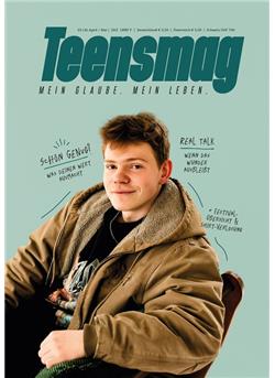 Teensmag Cover