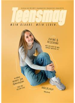 Teensmag Cover