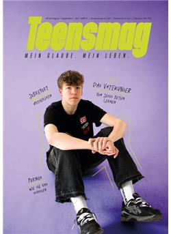 Teensmag Cover