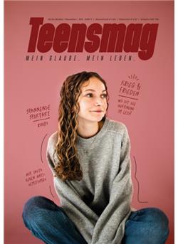 Teensmag Cover