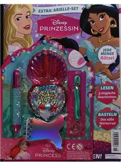 Disney Prinzessin Cover