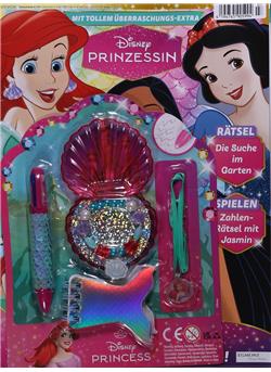 Disney Prinzessin Cover