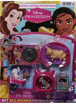 Disney Prinzessin Cover