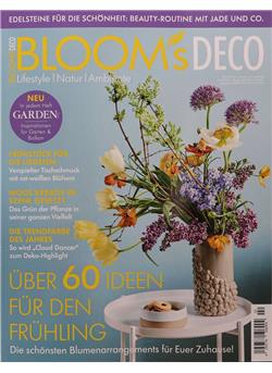 Blooms Deco Cover