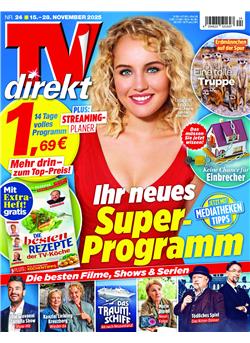 TV Direkt E-Paper Cover