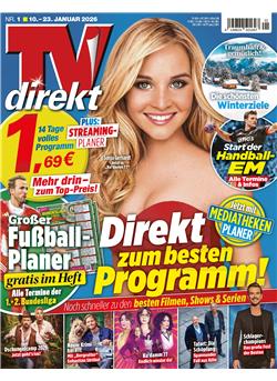 TV Direkt E-Paper Cover