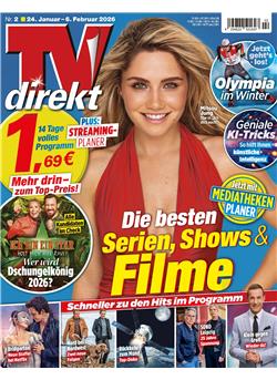 TV Direkt E-Paper Cover
