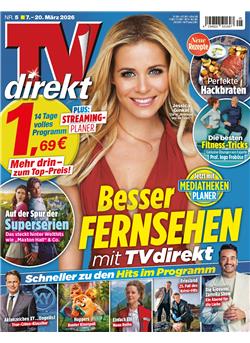 TV Direkt E-Paper Cover