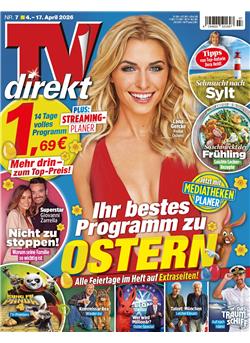TV Direkt E-Paper Cover