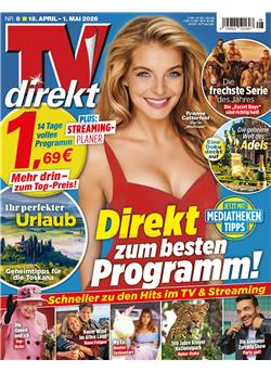 TV Direkt E-Paper Cover