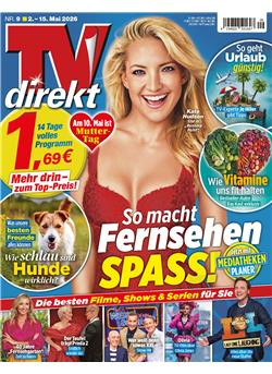 TV Direkt E-Paper Cover