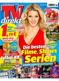 TV Direkt E-Paper Cover