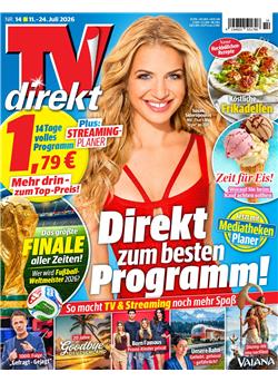 TV Direkt Cover