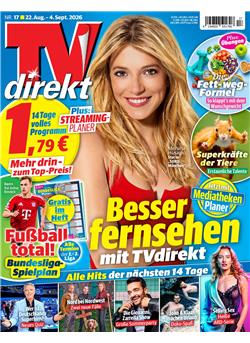 TV Direkt E-Paper Cover