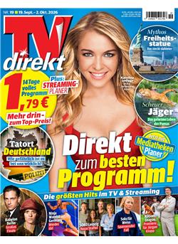 TV Direkt E-Paper Cover