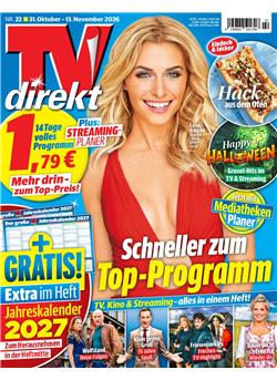 TV Direkt E-Paper Cover