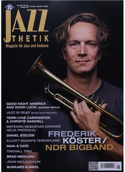 Jazzthetik Cover