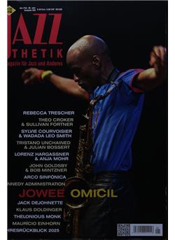 Jazzthetik Cover