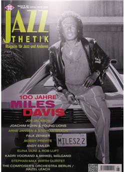 Jazzthetik Cover